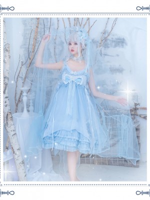 Nymphs Fairy Bride Jumperskirt