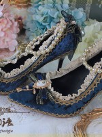 One Night Story - Elegant Pointy High-heeled Shoes