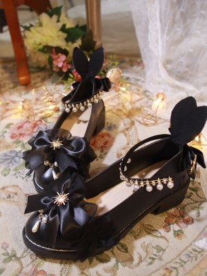 One Night Story - Starlight Lolita Shoes