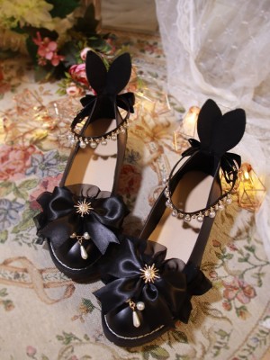 One Night Story - Starlight Lolita Shoes