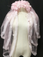 3 Layers Wedding Veil 3 Layers Wedding Veil
