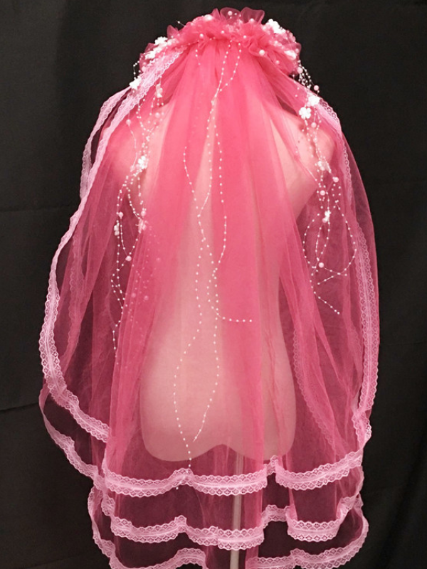3 Layers Wedding Veil 3 Layers Wedding Veil