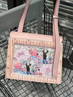 Pink Cute Pain Bag