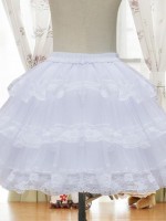 Puffy Lolita Petticoat