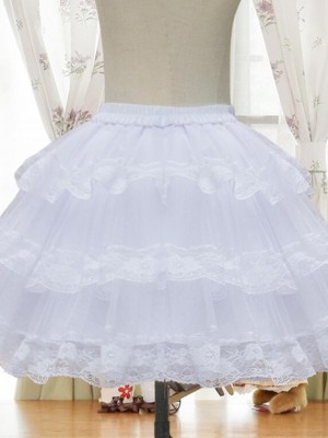 Puffy Lolita Petticoat