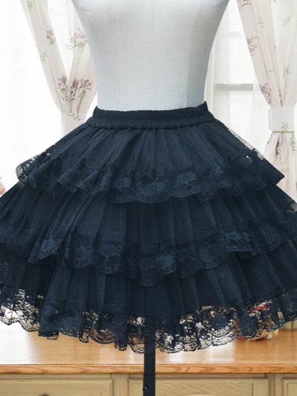 Puffy Lolita Petticoat