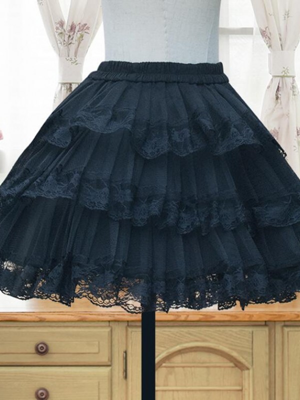 Puffy Lolita Petticoat