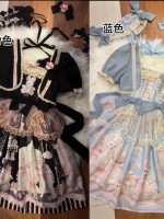 【Rabbit Bear wardrobe】~ Lolita jumperskirt