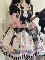 【Rabbit Bear wardrobe】~ Lolita jumperskirt