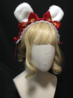 Rabbit Ears Sweet Lolita KC