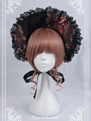 Rococo Story Bonnet