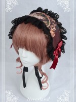 Rococo Story Hair Band