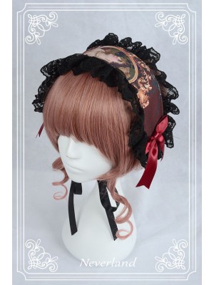 Rococo Story Hair Band