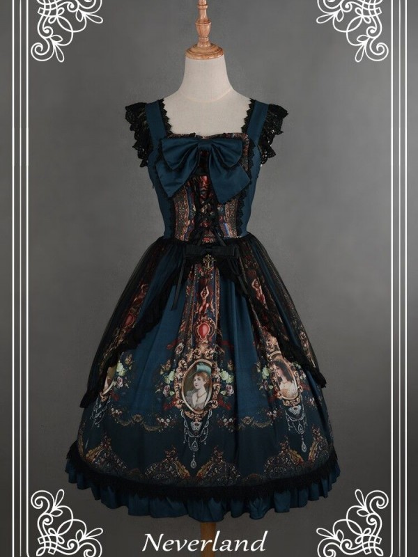 Rococo Story Jumperskirt