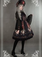 Rococo Story Jumperskirt