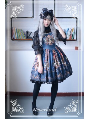 Rococo Story One-piece