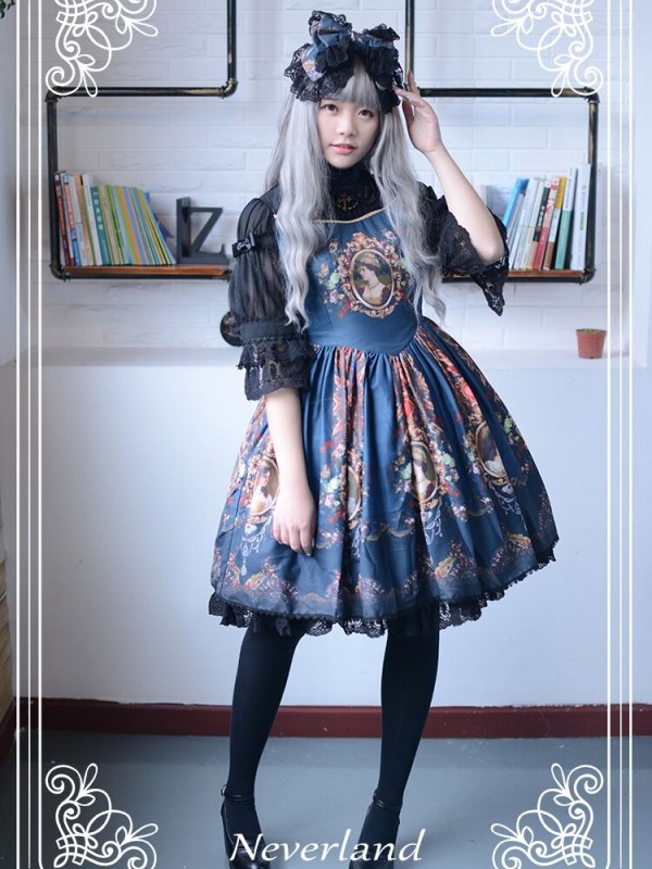 Rococo Story One-piece Rococo Story One-piece