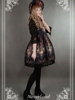 Rococo Story One-piece