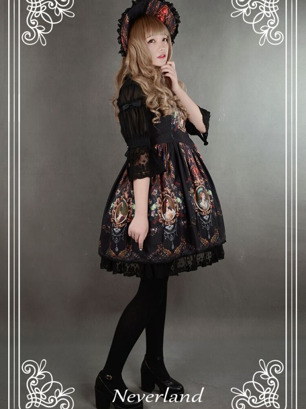Rococo Story One-piece Rococo Story One-piece