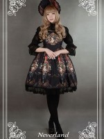 Rococo Story One-piece Rococo Story One-piece