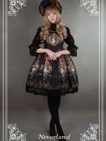 Rococo Story One-piece