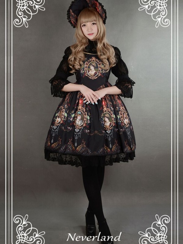 Rococo Story One-piece Rococo Story One-piece