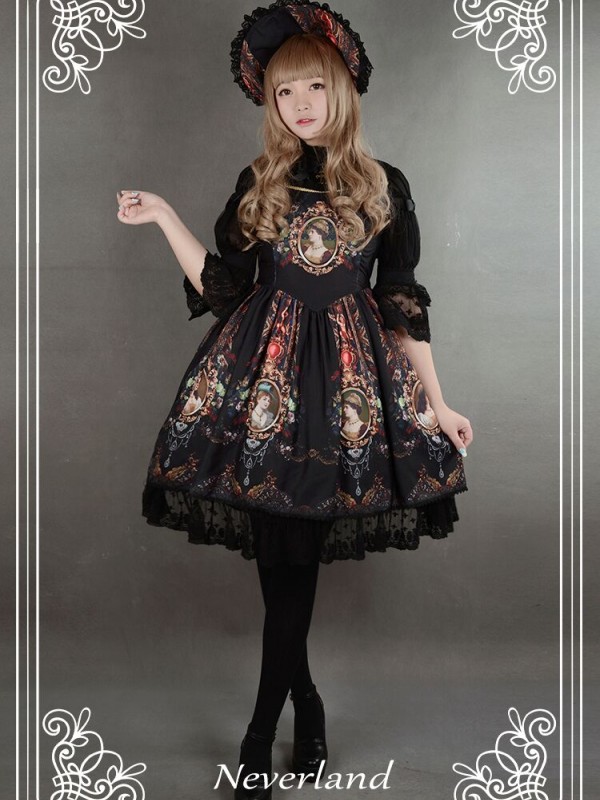 Rococo Story One-piece Rococo Story One-piece
