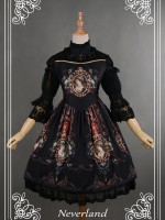 Rococo Story One-piece