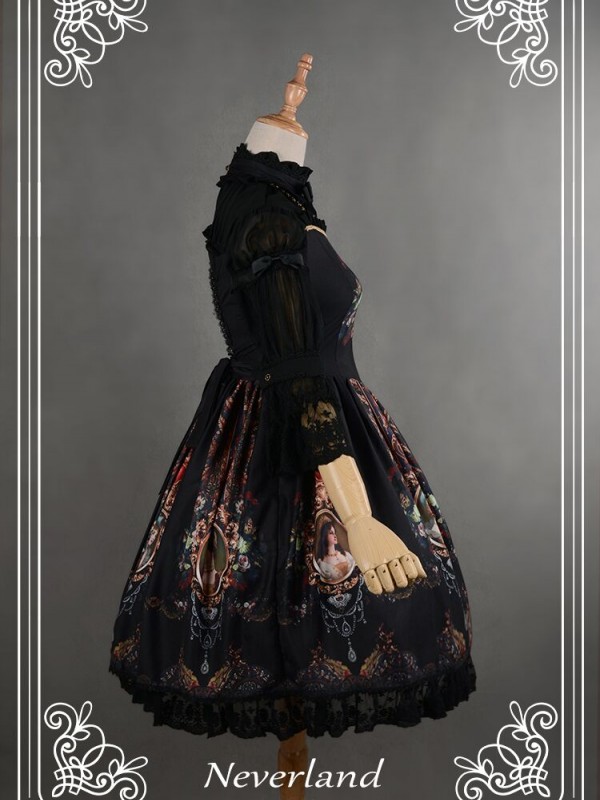 Rococo Story One-piece