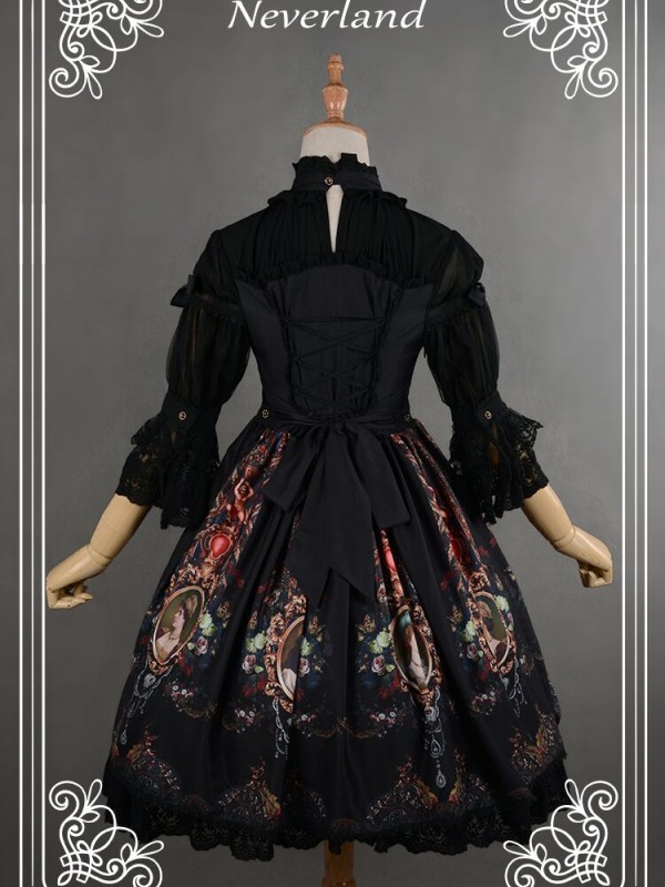 Rococo Story One-piece