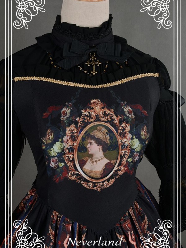 Rococo Story One-piece