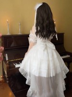 【Rose Story】~Lolita~Jumperskirt Summer dress~White 【Rose Story】~Lolita~Jumperskirt Summer dress~White