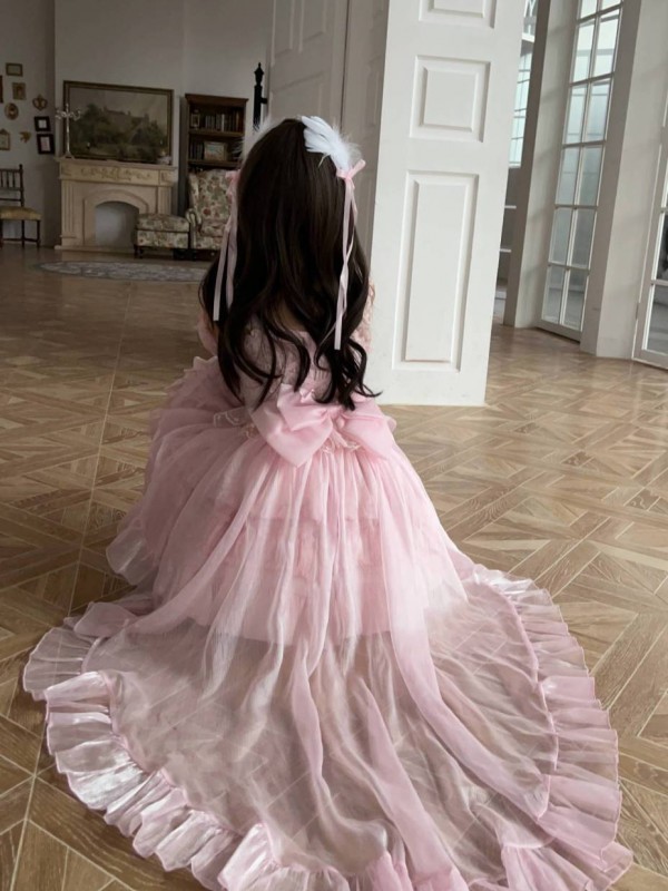 【Rose Story】~Lolita~Jumperskirt Summer dress~Pink 【Rose Story】~Lolita~Jumperskirt Summer dress~Pink