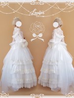 Rowena's Wedding Bride One-piece Rowena's Wedding Bride One-piece
