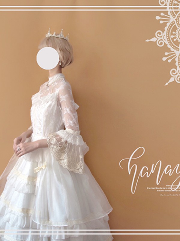 Rowena's Wedding Bride One-piece Rowena's Wedding Bride One-piece