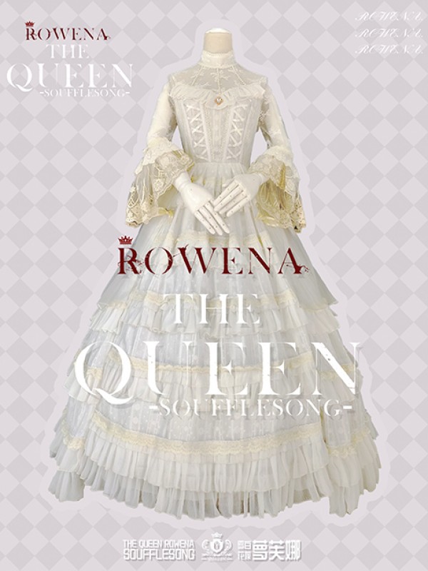 Rowena's Wedding Bride One-piece Rowena's Wedding Bride One-piece