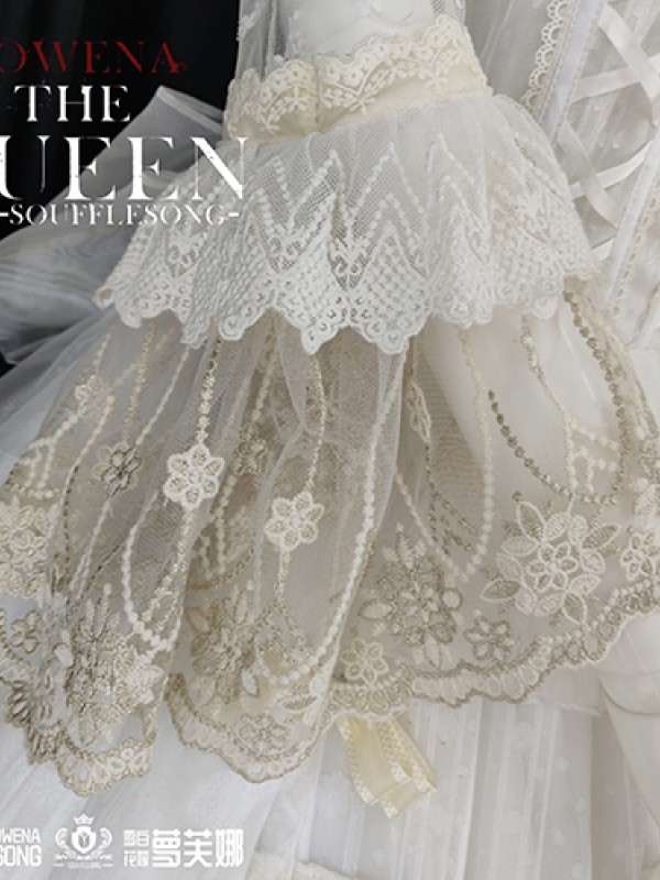 Rowena's Wedding Bride One-piece Rowena's Wedding Bride One-piece