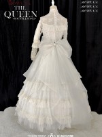 Rowena's Wedding Bride One-piece Rowena's Wedding Bride One-piece
