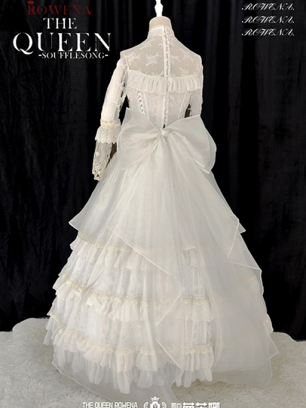 Rowena's Wedding Bride One-piece Rowena's Wedding Bride One-piece