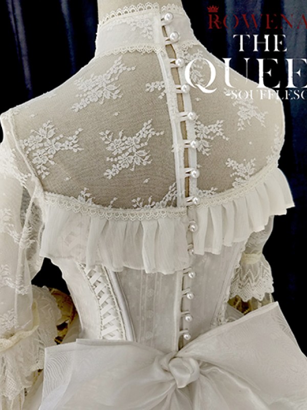 Rowena's Wedding Bride One-piece Rowena's Wedding Bride One-piece