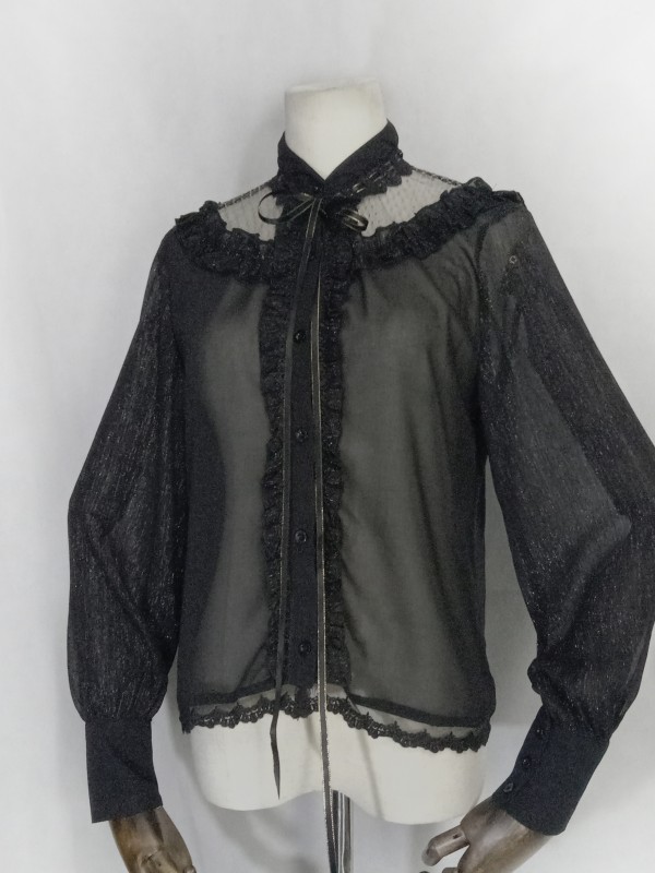 Sarah Silhouette Mucha matching Blouse Sarah Silhouette Mucha matching Blouse