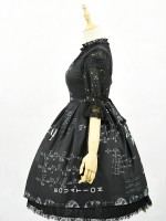 +Schrödinger's Cat+ Jumperskirt100 +Schrödinger's Cat+ Jumperskirt100