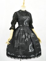 +Schrödinger's Cat+ Jumperskirt100 +Schrödinger's Cat+ Jumperskirt100