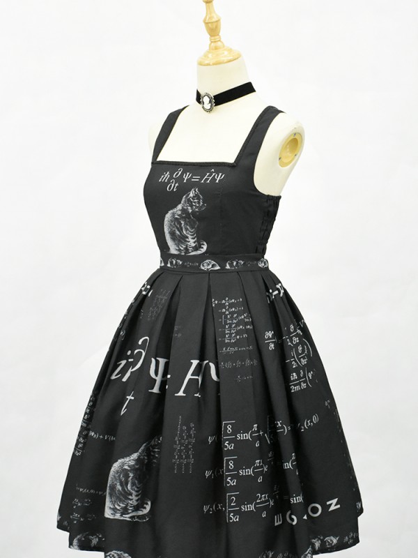 +Schrödinger's Cat+ Jumperskirt100 +Schrödinger's Cat+ Jumperskirt100