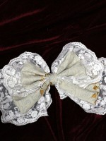 Season Match Hair Clip Season Match Hair Clip