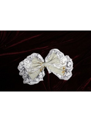 Season Match Hair Clip