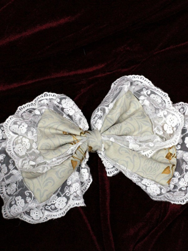 Season Match Hair Clip Season Match Hair Clip