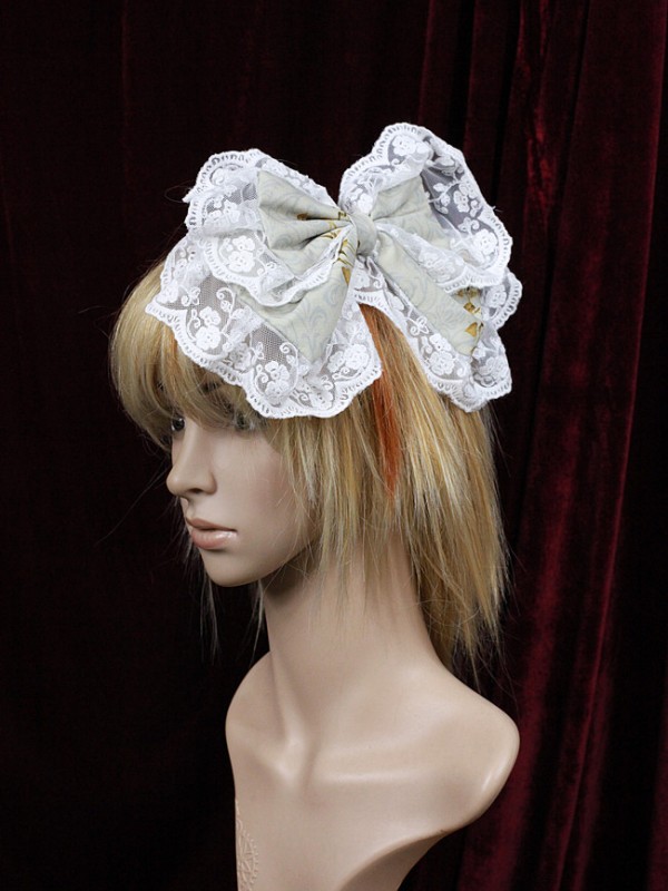 Season Match Hair Clip Season Match Hair Clip