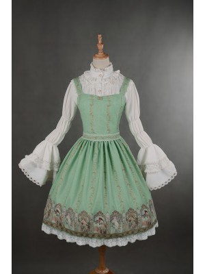 Season Match Special Jumperskirt