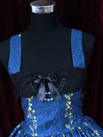 Season Match Bradde Chain Jumperskirt Season Match Bradde Chain Jumperskirt
